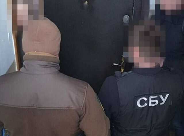СБУ обезвредила в Украине подпольные ячейки "компартии большевиков", подконтрольные ФСБ