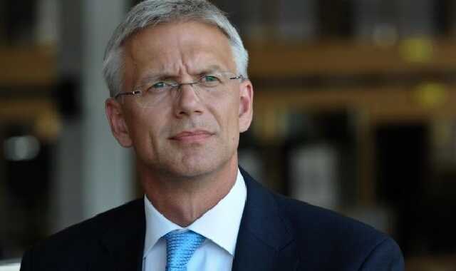 Москва вообще не предполагала, что Украина будет противиться, - премьер Латвии Кариньш