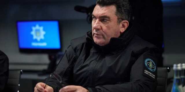 "Нет 100 тысяч", — Данилов опроверг информацию западных СМИ о потерях ВСУ