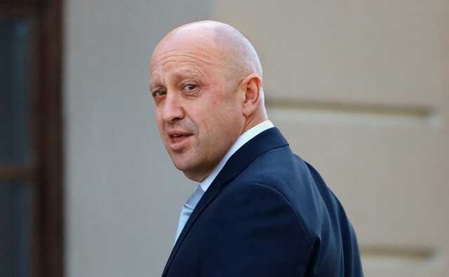 Пригожин испугался наступления ВСУ в Бахмуте и попросил Шойгу помочь