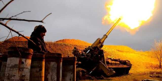 Оккупанты озабочены возможным контрнаступлением ВСУ в Бахмуте: карты боев