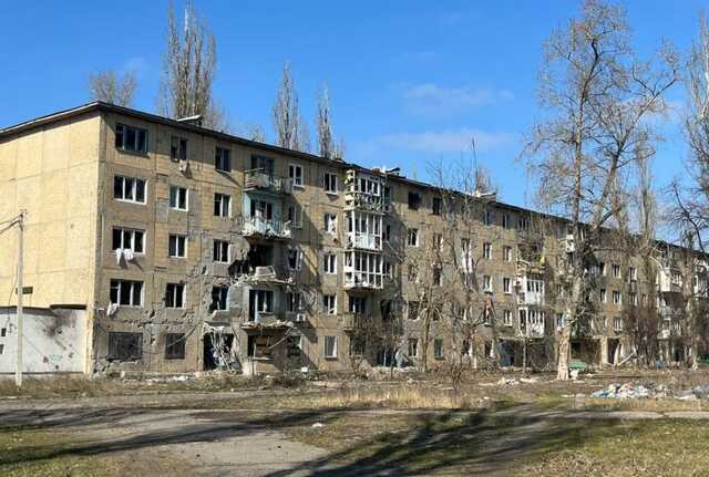 Окупанти гатили по Авдіївці, Бахмуту та Костянтинівці: двоє загиблих, 3 поранені