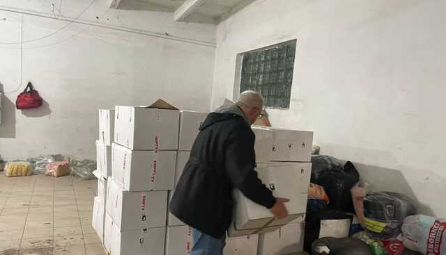 У Чернігові офіцеру-прикордоннику дали 7 років за крадіжку гуманітарної допомоги