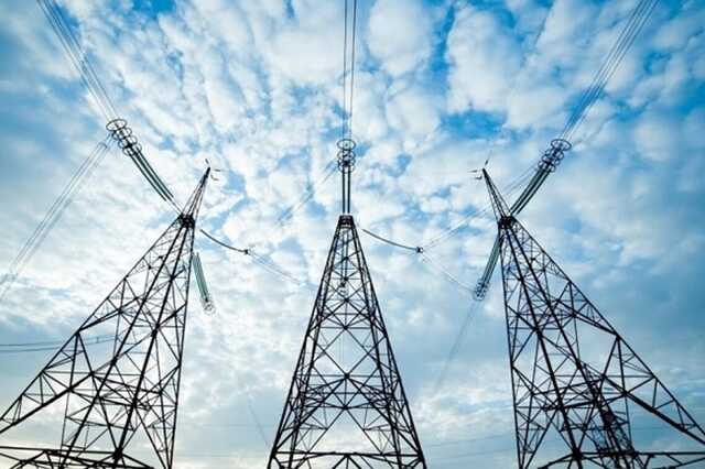 Енергосистема України працює із резервом потужності, відключення можливі у двох регіонах