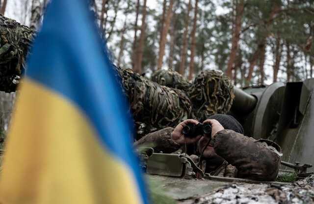 Прикордонники "приземлили" ворожий БПЛА над Бахмутом