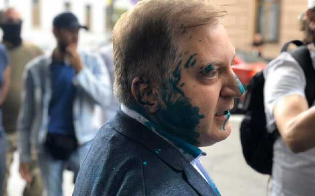 Екснардепа Волошина оголосили у міжнародний розшук