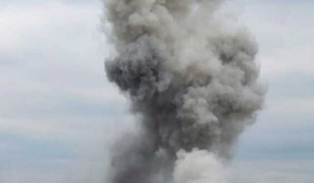 Окупований Армянськ перехопив естафету: місцеві повідомляють про вибухи і роботу ППО