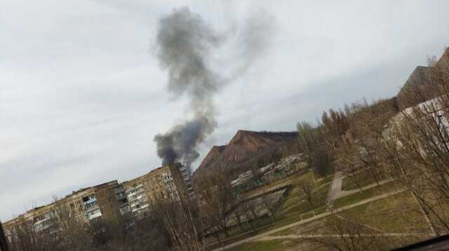 Удар по окупантах: у Донецьку ліквідували склад БК разом із росіянами