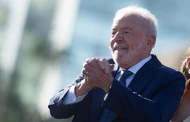 Президент Бразилії хоче зробити "винятковий" внесок у припинення війни в Україні