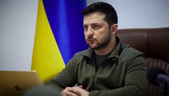 Зеленський обговорив війну в Україні з президентом Чилі