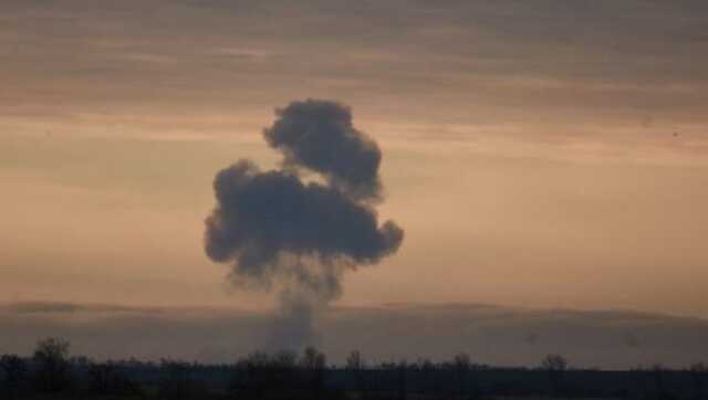 Взрывы в Джанкое нарушают логистику РФ на юге Украины, — Генштаб