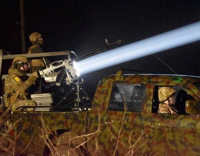 Окупанти вночі атакували Україну 21 дроном, 16 збили сили ППО