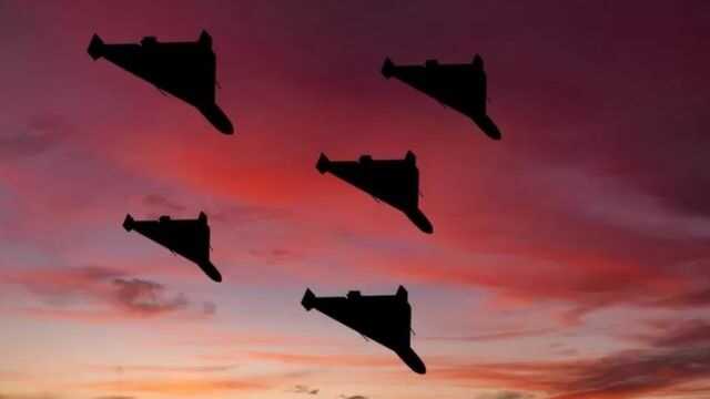 РФ вночі намагалася атакувати Київ дронами Shahed: всі цілі збили системи ППО