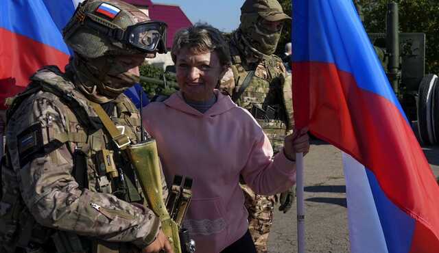 Россияне на Донбассе хотят создать 200 пропагандистских центров