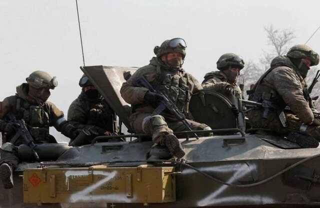 Привезли танки та ракети. Окупант розповів про підготовку РФ до наступу (перехоплення)