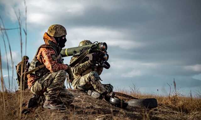 Українські військові відбили атаку росіян: знищено танк з екіпажем