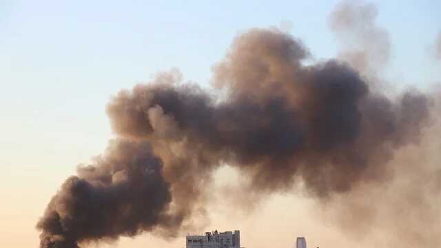 У Курську пролунав потужний вибух: у мережі пишуть про "надзвук" літака