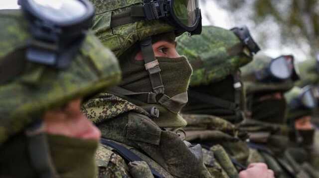 В России усилилась агитация на контрактную военную службу
