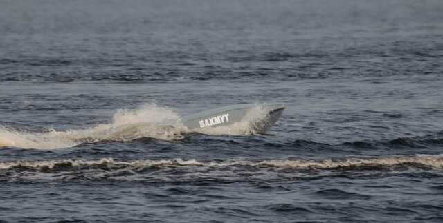В Україні з’явилася нова версія морського дрону: на що здатний безпілотник "Бахмут"