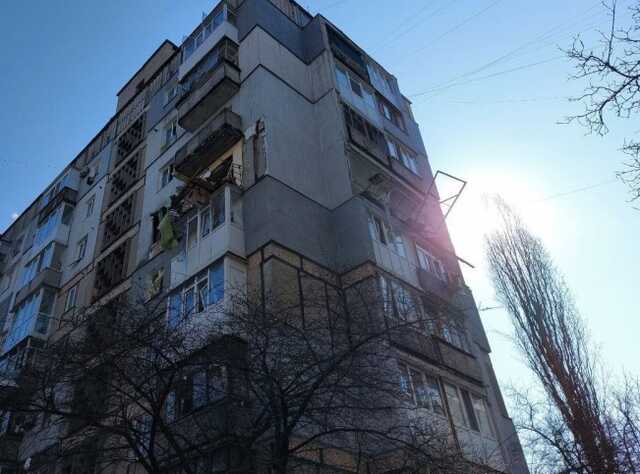 Вибух газу у багатоповерхівці Кропивницького: є постраждалий, двох людей врятували