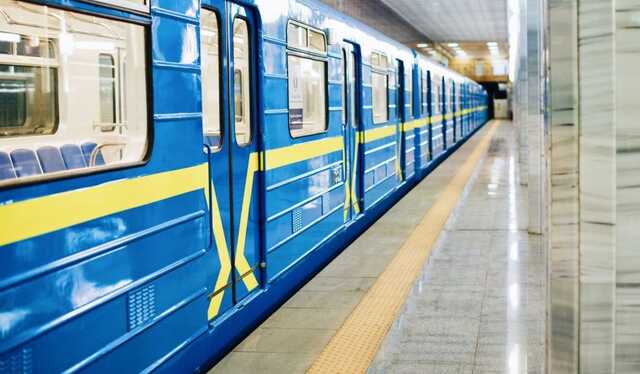 Опубліковано новий графік роботи київського метро після скорочення комендантської години
