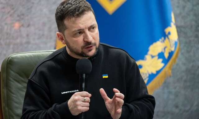 Зеленський про Міги для України: дякуємо, але ми потребуємо сучасніших літаків