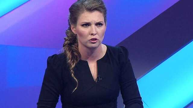 "Всюди специфічне амбре": пропагандистка Скабєєва заявила, що французи перестали митись через бідність