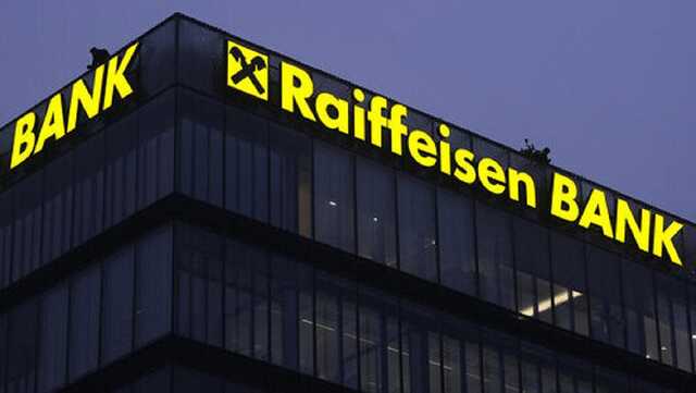      Raiffeisen Bank   , - Reuters