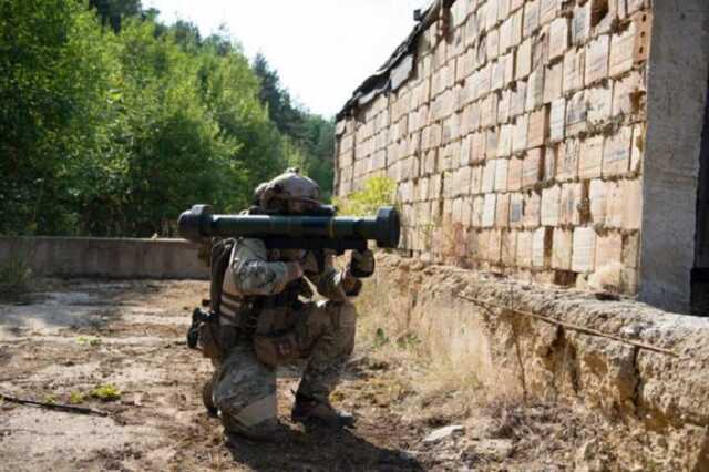 ВСУ получат еще 8 тысяч немецких гранатометов Matador