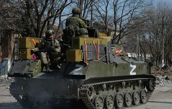 У ЗСУ розповіли, що відбувається в Новій Каховці