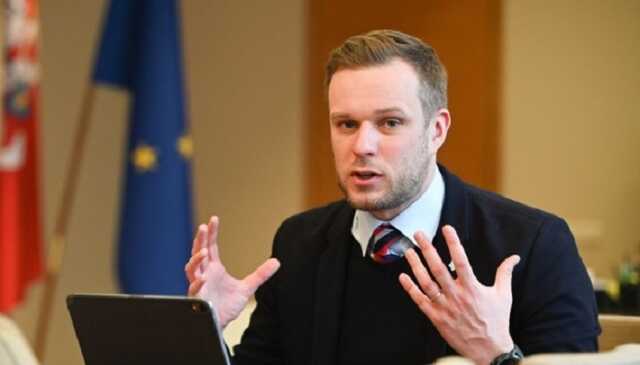 Глава МЗС Литви сьогодні відвідає Київ, - ЗМІ