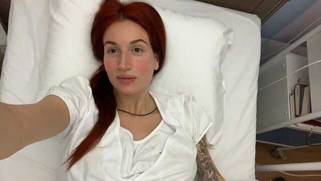 Беременная снайперша Эмеральд попала в страшную аварию