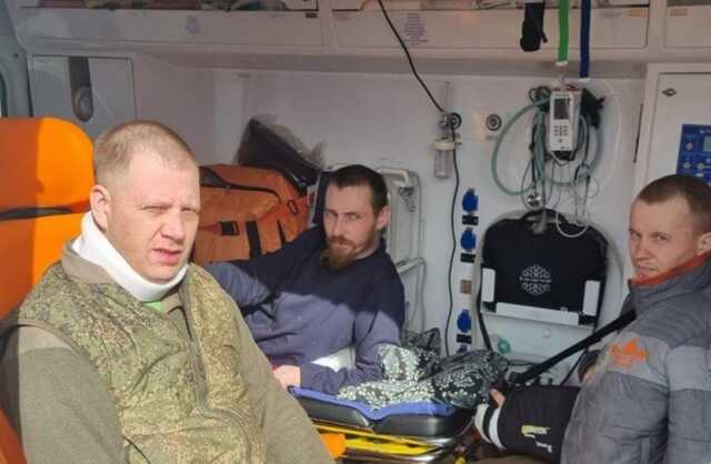 Україна передала РФ всіх важкопоранених, які потрапили в полон з початку вторгнення