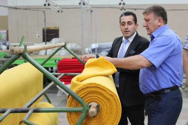 У Чернігові власники текстильних компаній виготовляли уніформу для окупантів