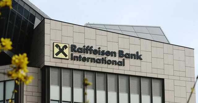   Raiffeisen Bank International   