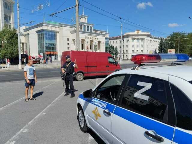 У Херсоні знайшли колаборанта, що служив у окупаційній поліції