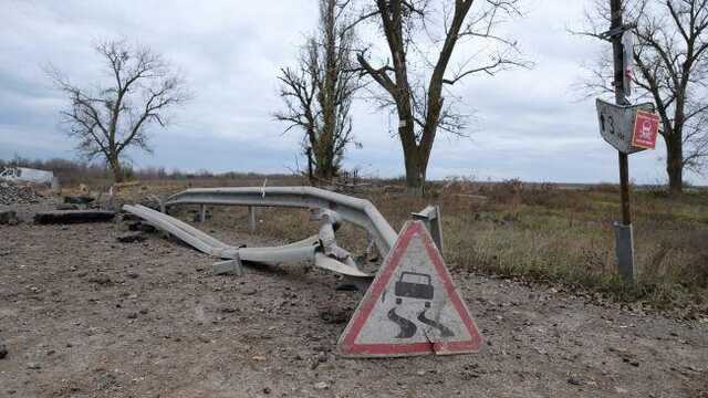 У Харківській області вантажівка підірвалась на вибухівці: є загиблий
