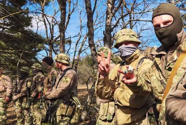 Гауляйтер Криму Аксьонов створив свою ПВК: командує нею "права рука" Пригожина "Мазай"