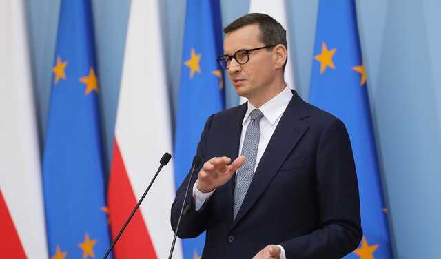 Прем’єр Польщі звинуватив Німеччину у недостатній "щедрості" щодо України