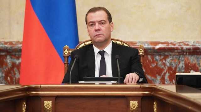 Медведєв назвав Маска світочем боротьби за демократію у США