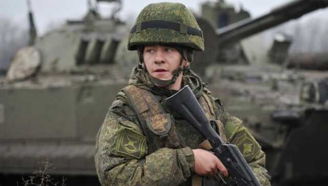 Оккупанты продолжают оказывать давление на жителей оккупированных территорий, - Генштаб