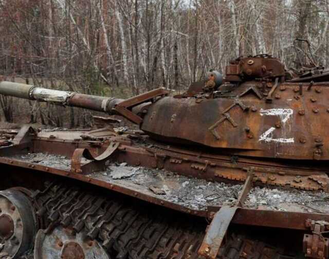 Знищено ще 720 окупантів і 11 ворожих ББМ: свіжі дані Генштабу про втрати РФ у війні
