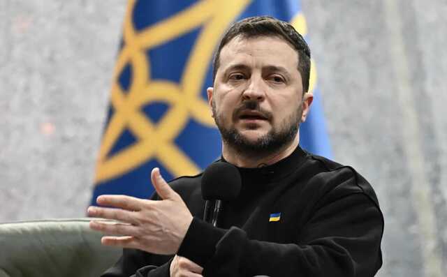 Зеленський назвав головну причину, чому контрнаступ ЗСУ ще не розпочався