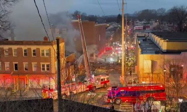 У США прогримів потужний вибух на шоколадній фабриці: є загиблі