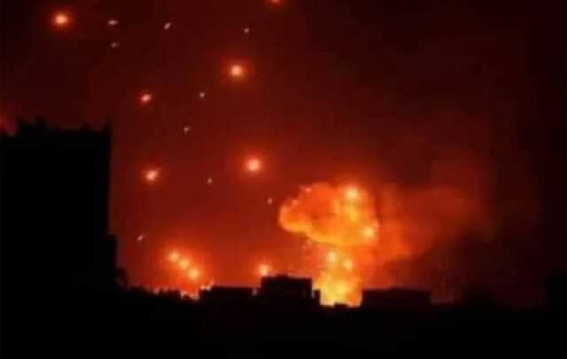 Базу США в Сирії атакували іранські бойовики, американці завдали удару у відповідь