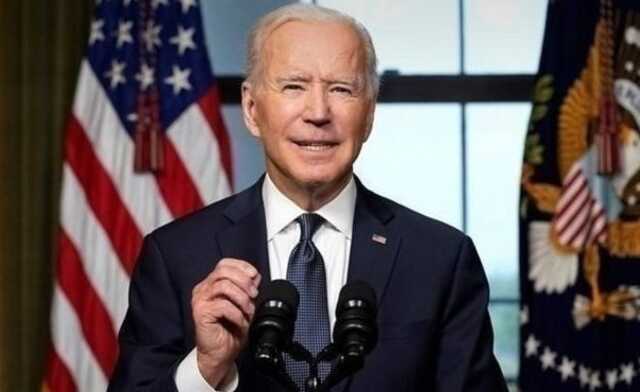 Байден заверил, что между Путиным и Си Цзиньпинем нет крепкого союза