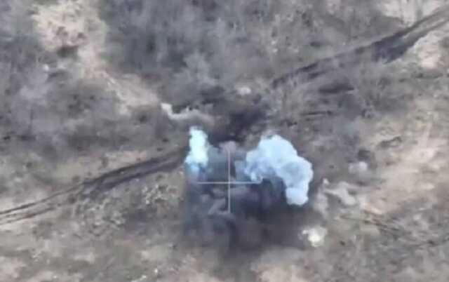 Контррозвідники СБУ показали, як нищать ворога дронами