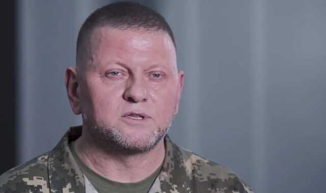 "Честь, мужність, закон": Залужний привітав "братів зі зброї" з Днем Нацгвардії