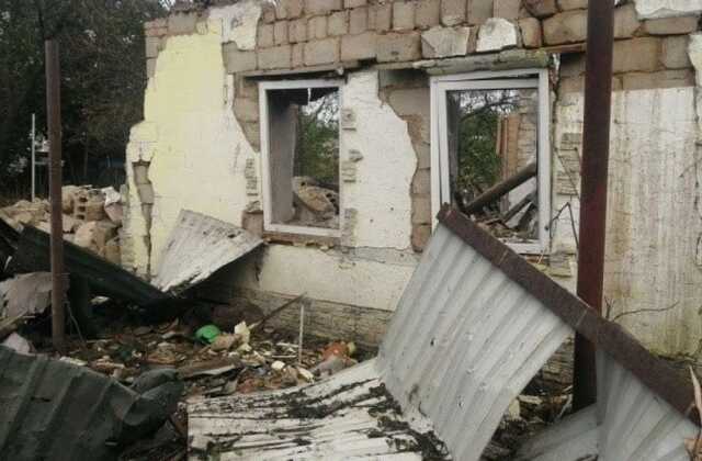 Окупанти обстріляли 15 населених пунктів у Запорізькій області