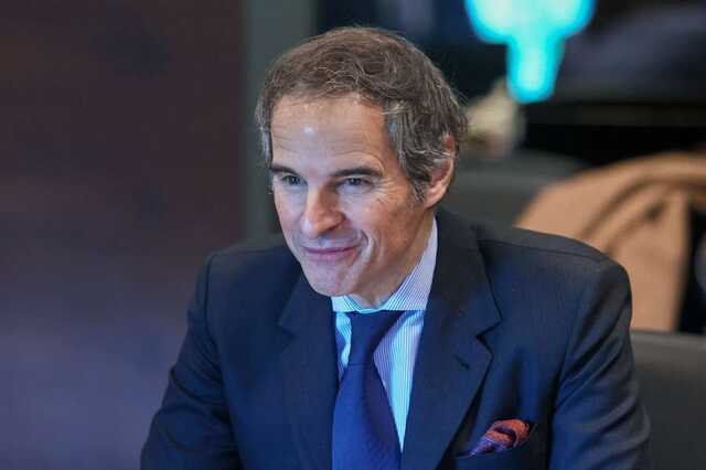 Гендиректор МАГАТЕ відвідає Запорізьку АЕС наступного тижня